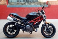 Tutte le parti originali e di ricambio per il tuo Ducati Monster 796 ABS Thailand 2014.